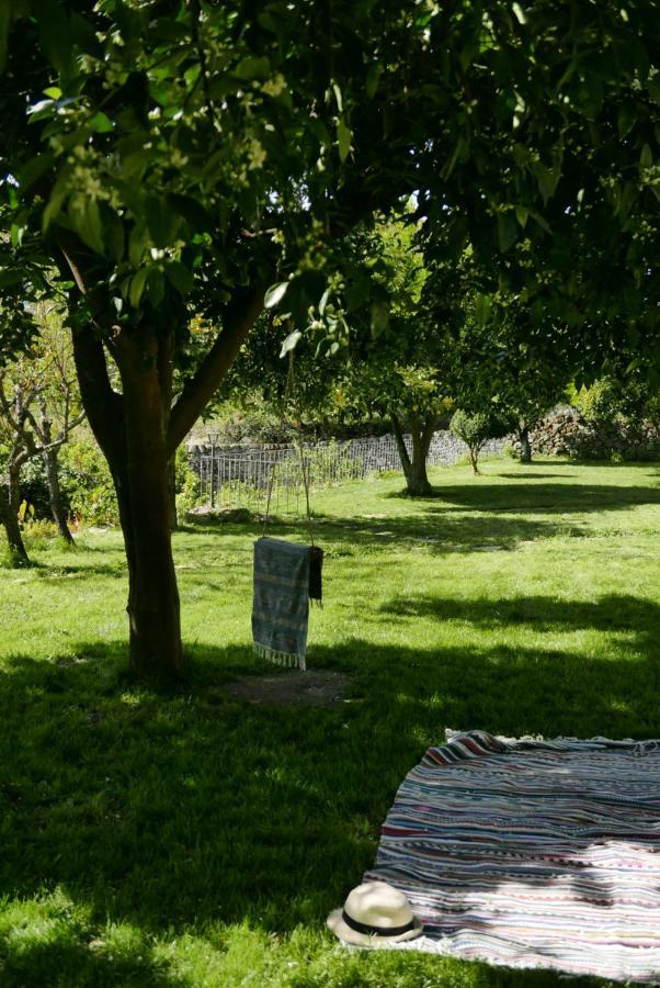 מונסנטו Casa Do Meio Em Quinta De Sao Pedro De Vir-A-Corca מראה חיצוני תמונה